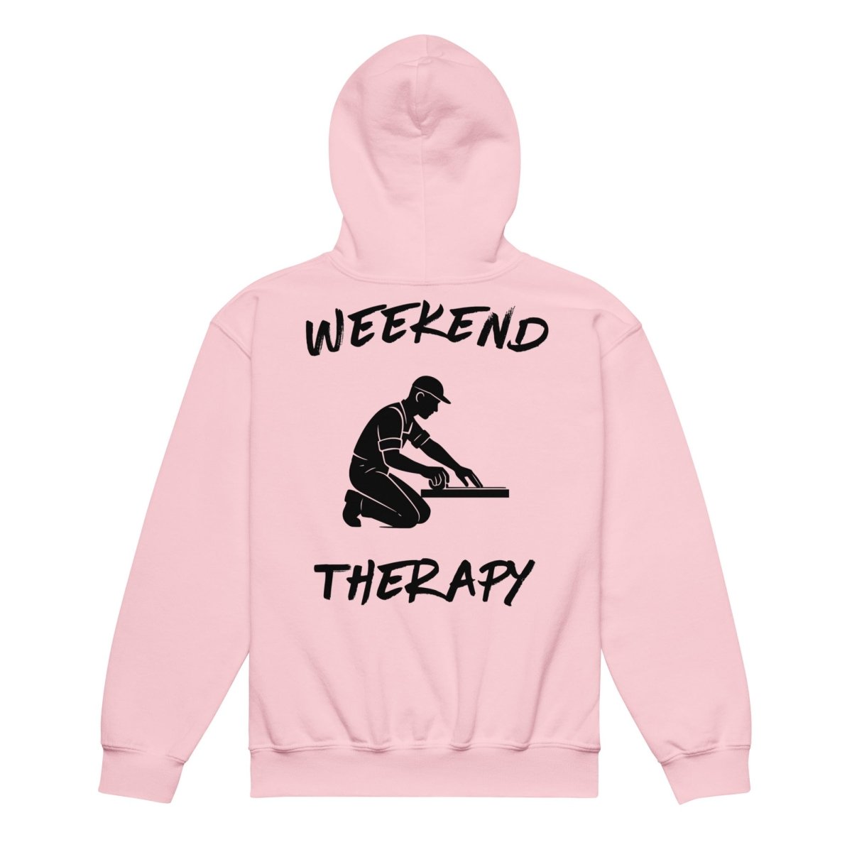 Woodworking Hoodie | Weekend Therapy by Weekend Therapy™ – Weekend Therapy Clothing
