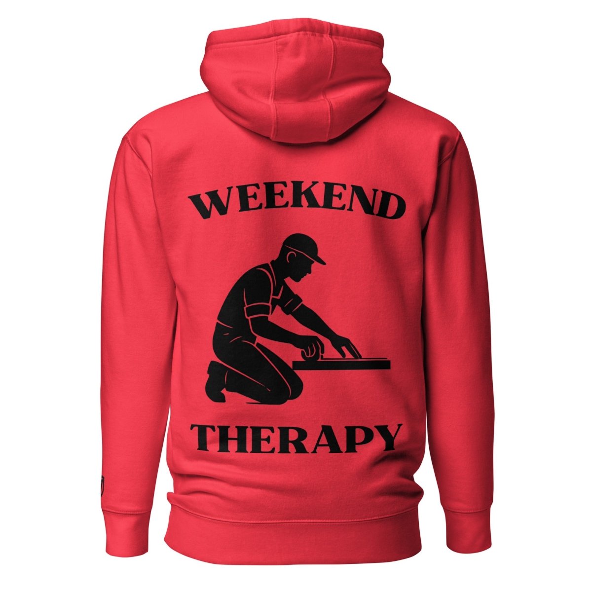 Woodworking Hoodie | Weekend Therapy by Weekend Therapy™ – Weekend Therapy Clothing