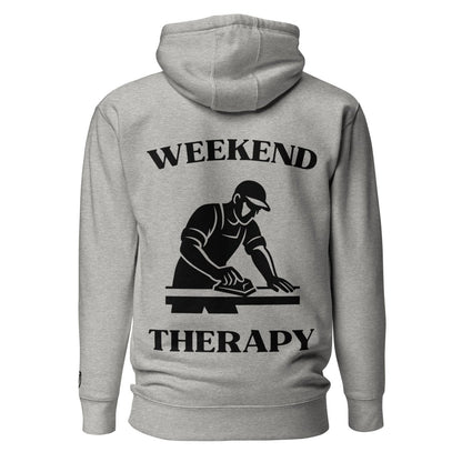 Woodworking Hoodie | Weekend Therapy by Weekend Therapy™ – Weekend Therapy Clothing