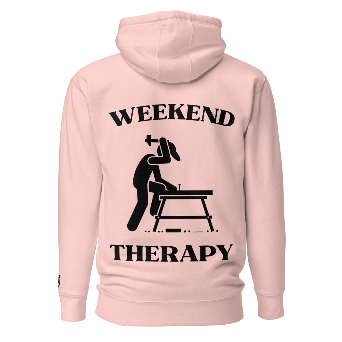 Woodworking Hoodie | Weekend Therapy by Weekend Therapy™ – Weekend Therapy Clothing