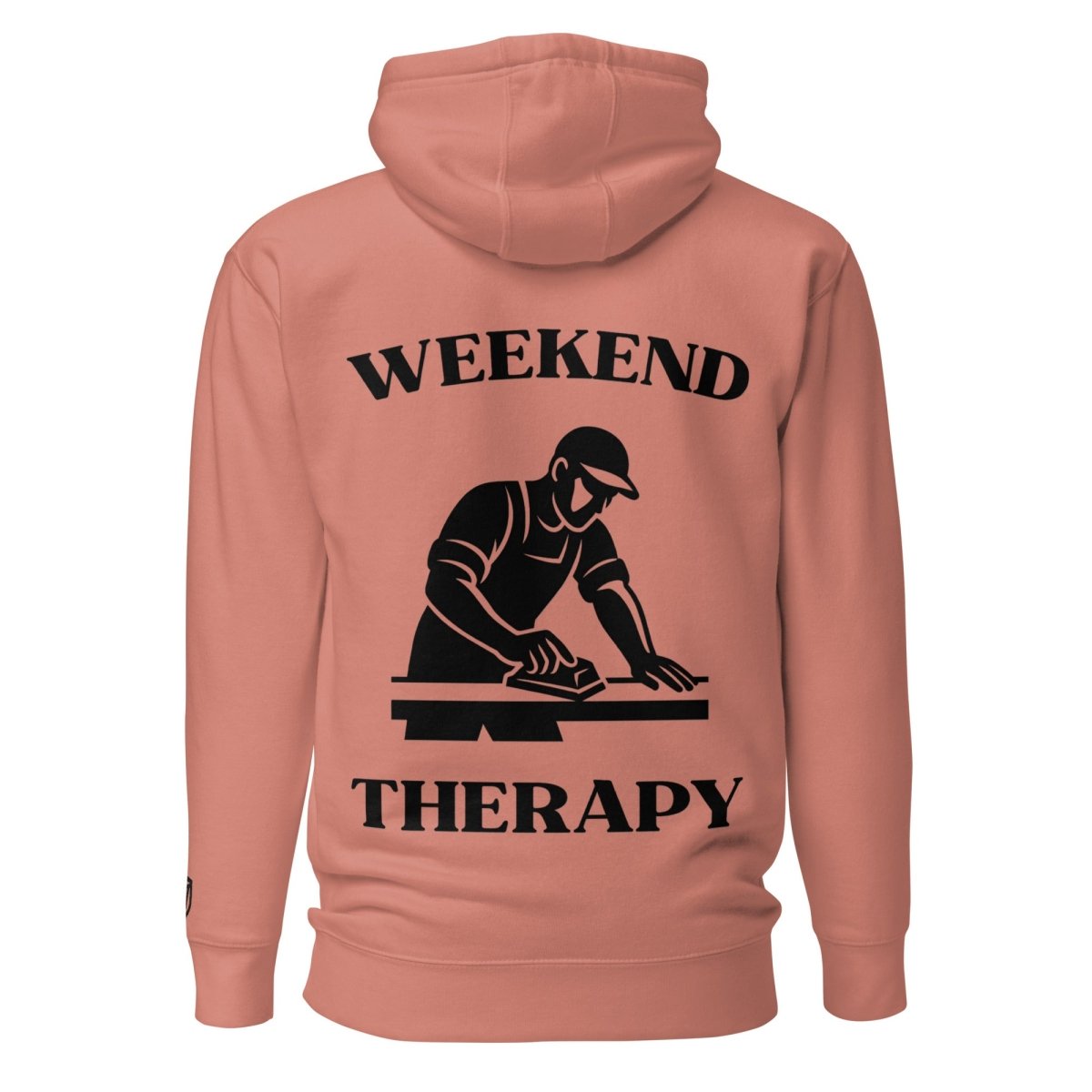 Woodworking Hoodie | Weekend Therapy by Weekend Therapy™ – Weekend Therapy Clothing