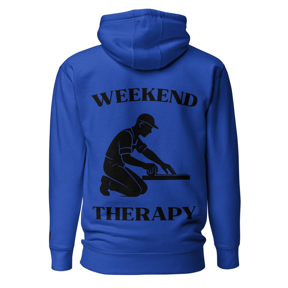 Woodworking Hoodie | Weekend Therapy by Weekend Therapy™ – Weekend Therapy Clothing