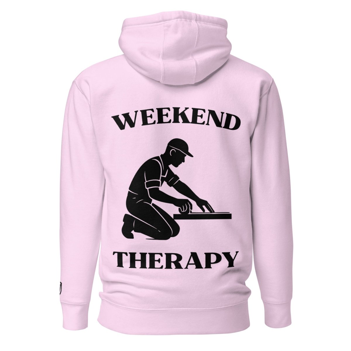 Woodworking Hoodie | Weekend Therapy by Weekend Therapy™ – Weekend Therapy Clothing
