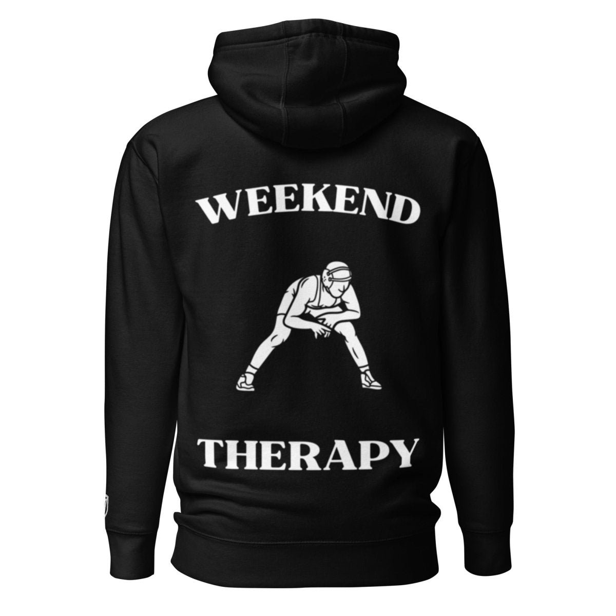 Wrestling Hoodie | Weekend Therapy by Weekend Therapy™ – Weekend Therapy Clothing
