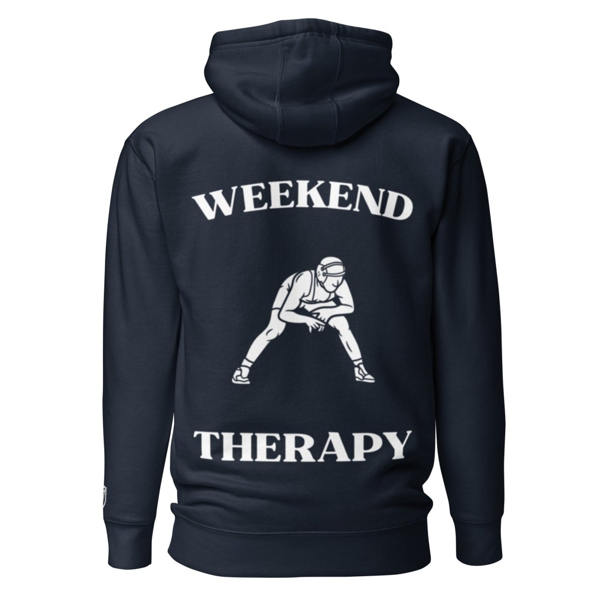 Wrestling Hoodie | Weekend Therapy by Weekend Therapy™ – Weekend Therapy Clothing
