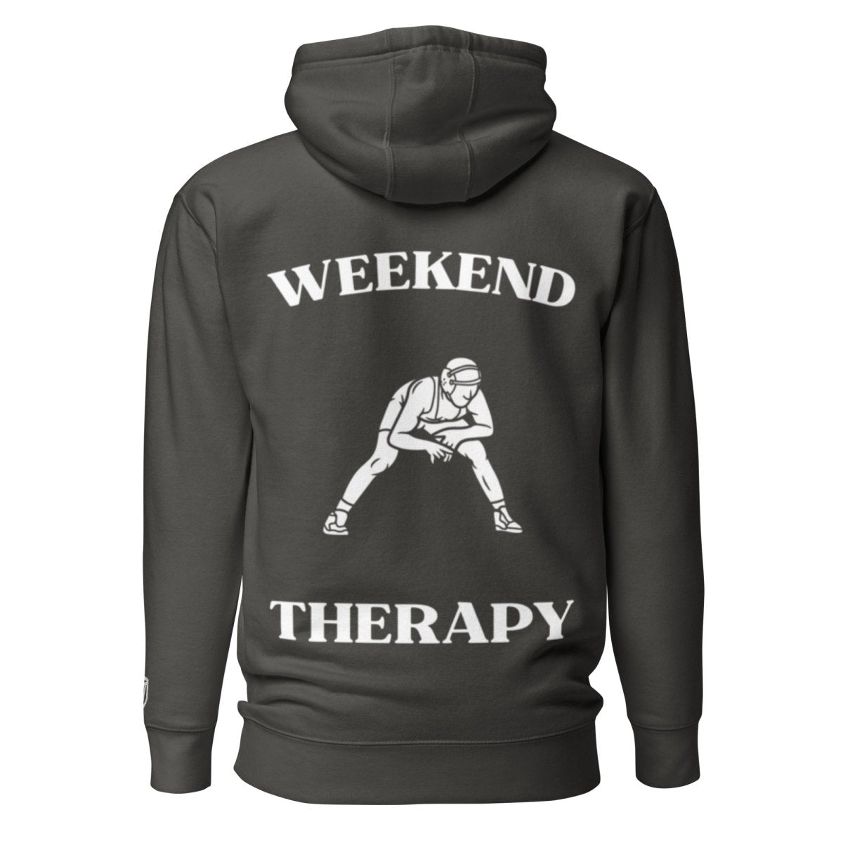 Wrestling Hoodie | Weekend Therapy by Weekend Therapy™ – Weekend Therapy Clothing