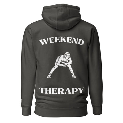 Wrestling Hoodie | Weekend Therapy by Weekend Therapy™ – Weekend Therapy Clothing