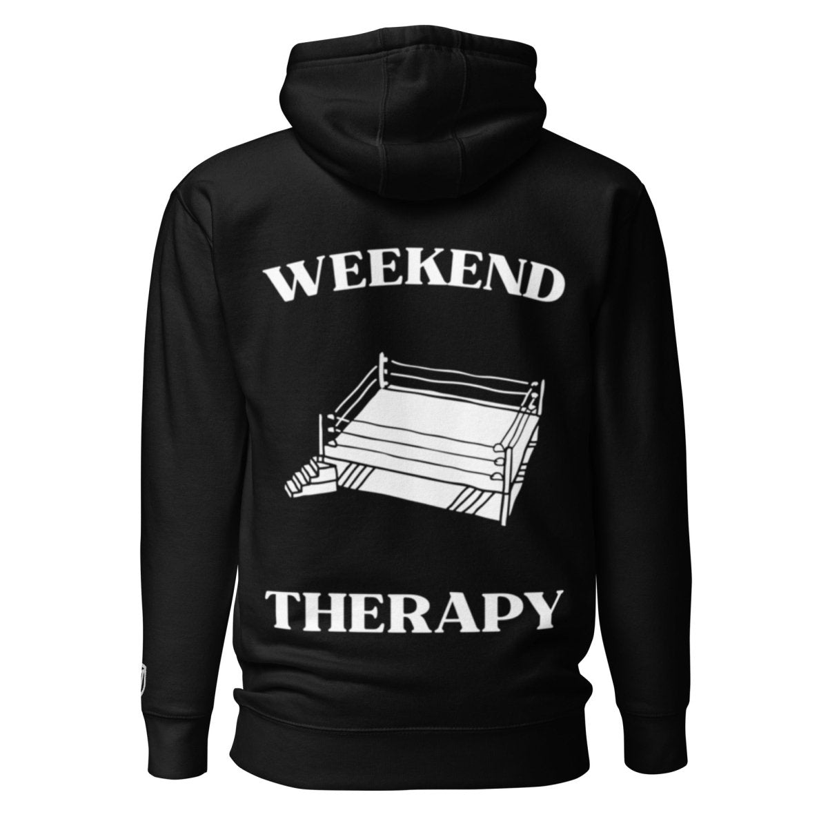 Wrestling Hoodie | Weekend Therapy by Weekend Therapy™ – Weekend Therapy Clothing