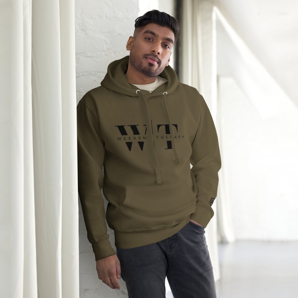 WT Signature Hoodie by Weekend Therapy™ – Weekend Therapy Clothing