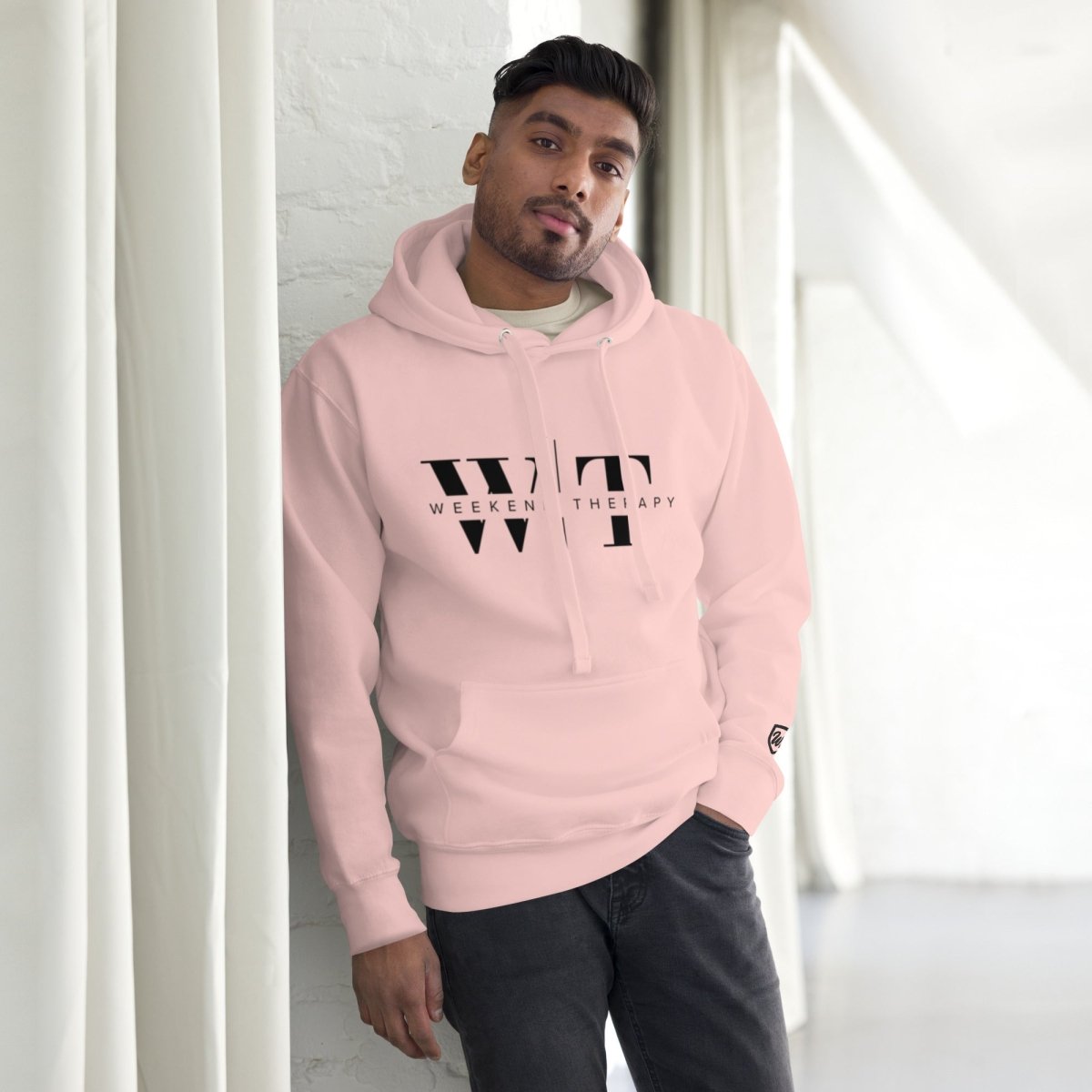 WT Signature Hoodie by Weekend Therapy™ – Weekend Therapy Clothing