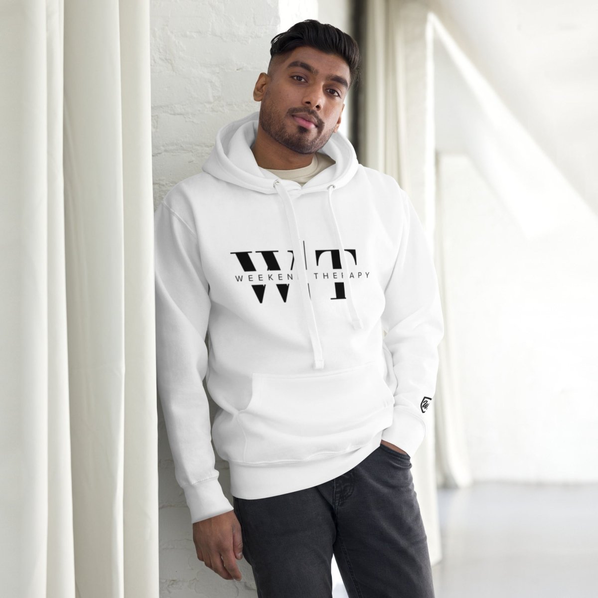 WT Signature Hoodie by Weekend Therapy™ – Weekend Therapy Clothing