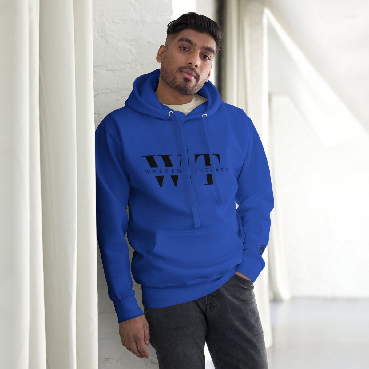 WT Signature Hoodie by Weekend Therapy™ – Weekend Therapy Clothing