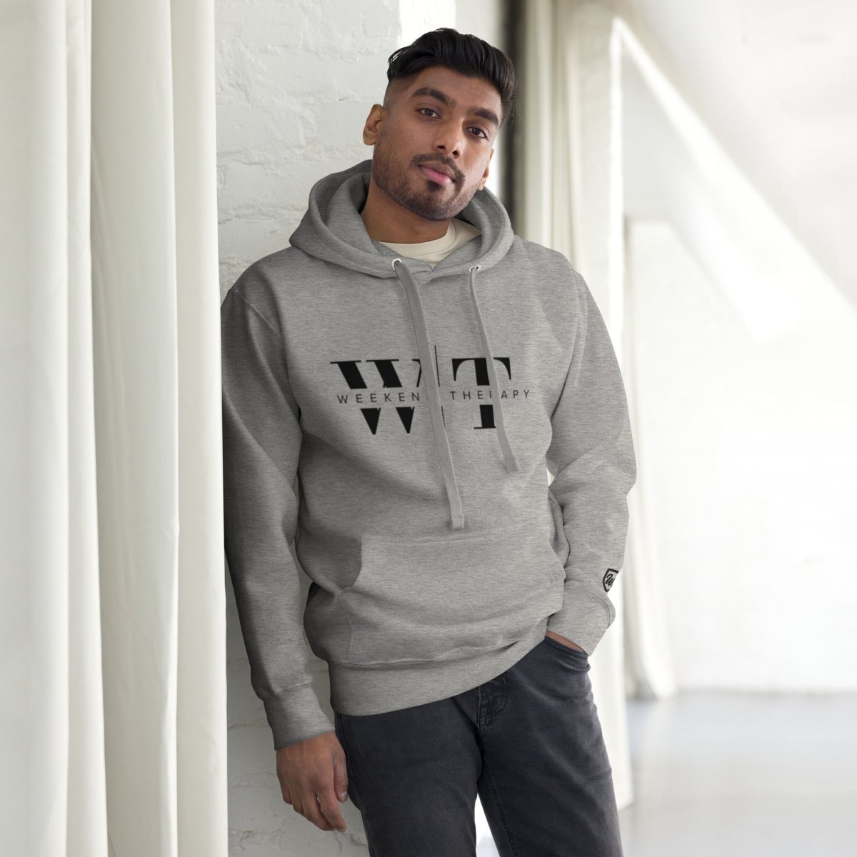 WT Signature Hoodie by Weekend Therapy™ – Weekend Therapy Clothing