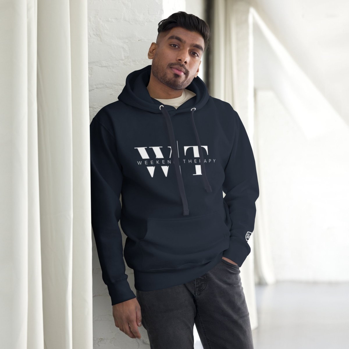 WT Signature Hoodie by Weekend Therapy™ – Weekend Therapy Clothing