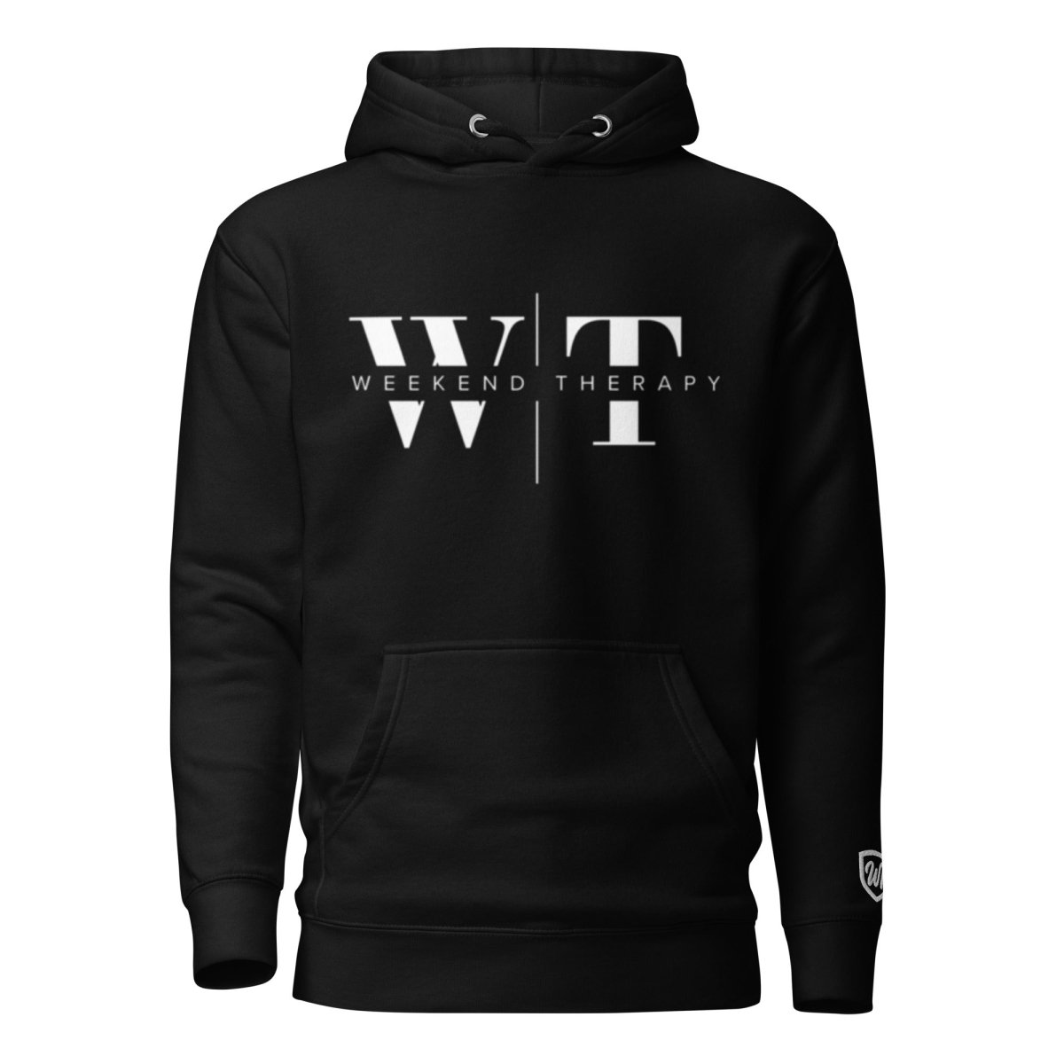 WT Signature Hoodie by Weekend Therapy™ – Weekend Therapy Clothing