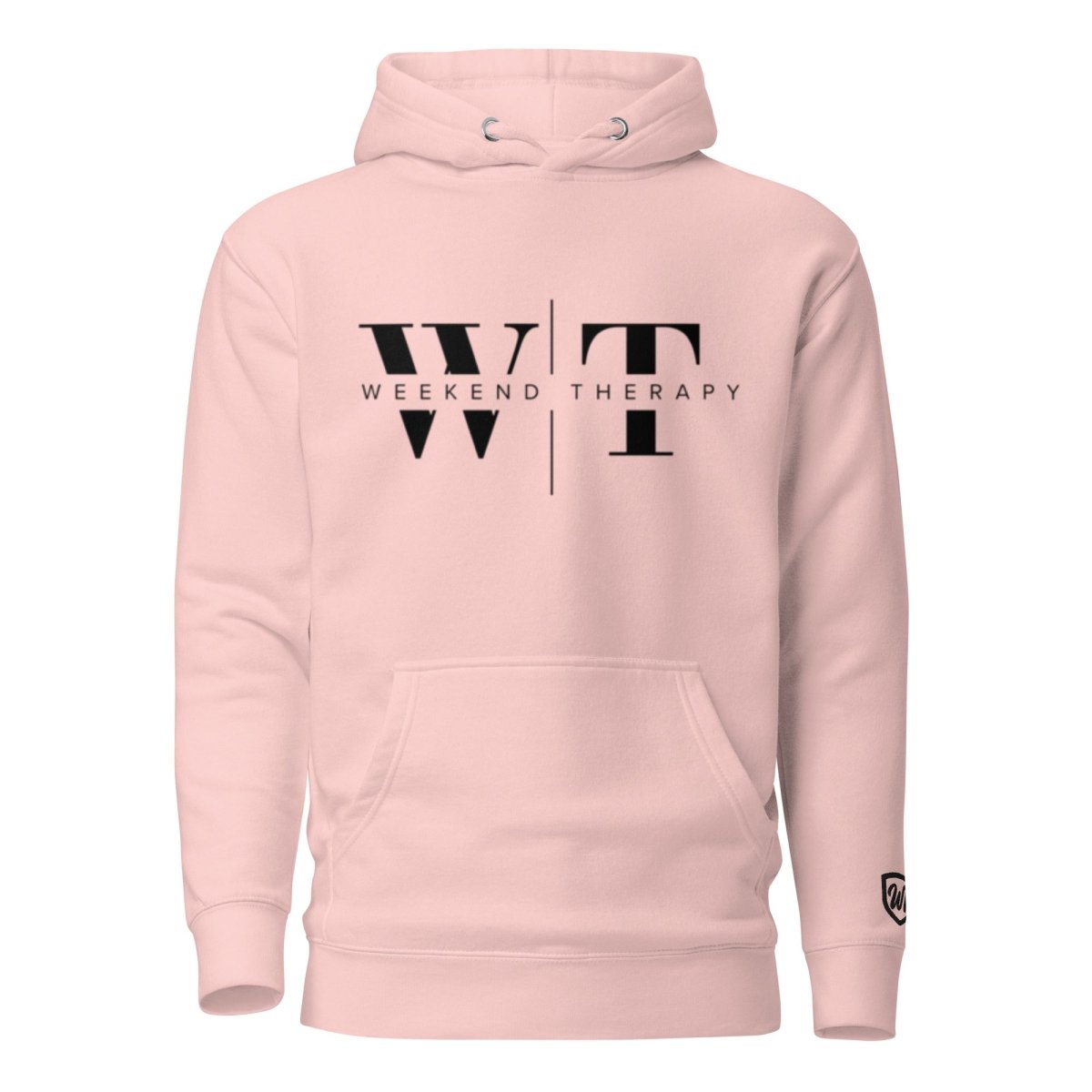 WT Signature Hoodie by Weekend Therapy™ – Weekend Therapy Clothing