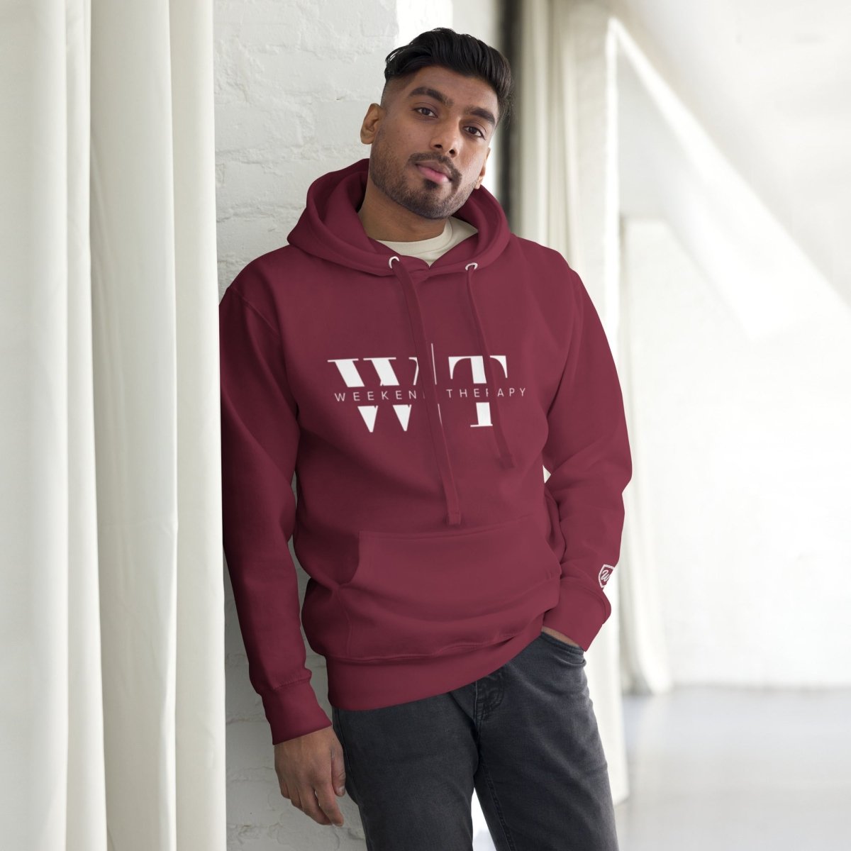 WT Signature Hoodie by Weekend Therapy™ – Weekend Therapy Clothing