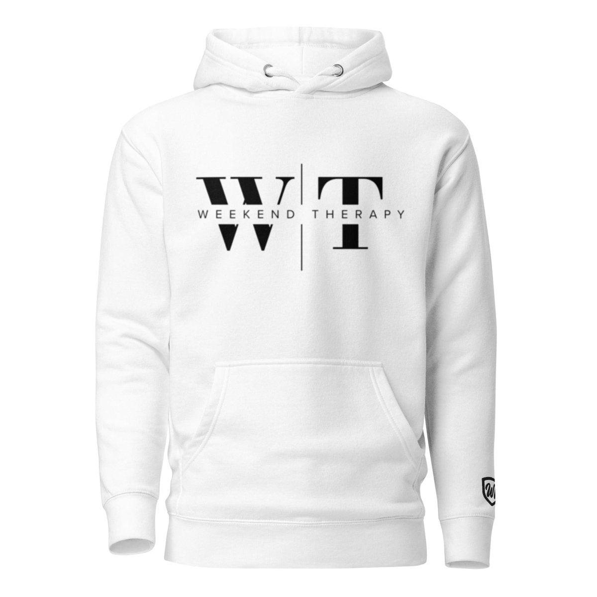 WT Signature Hoodie by Weekend Therapy™ – Weekend Therapy Clothing
