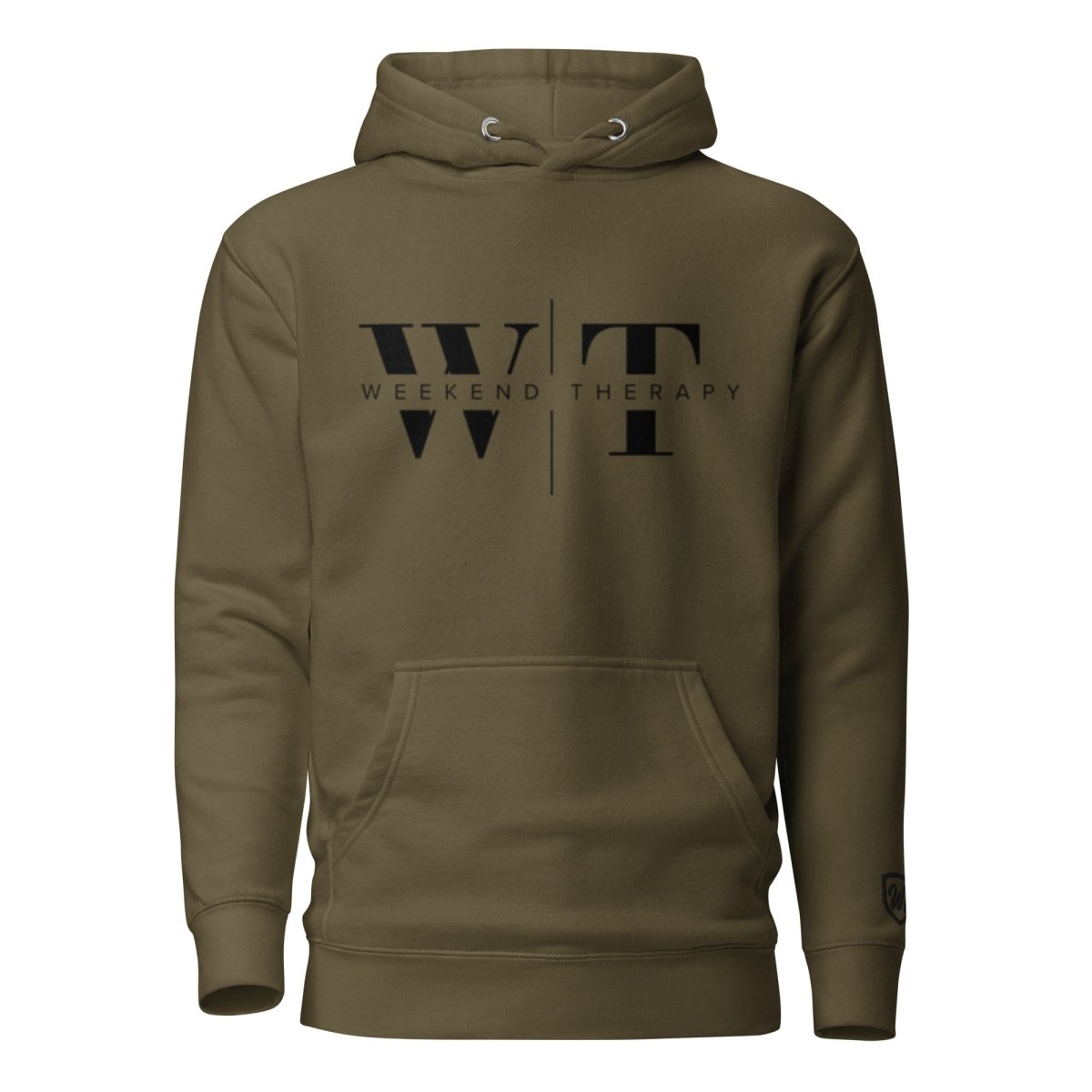 WT Signature Hoodie by Weekend Therapy™ – Weekend Therapy Clothing