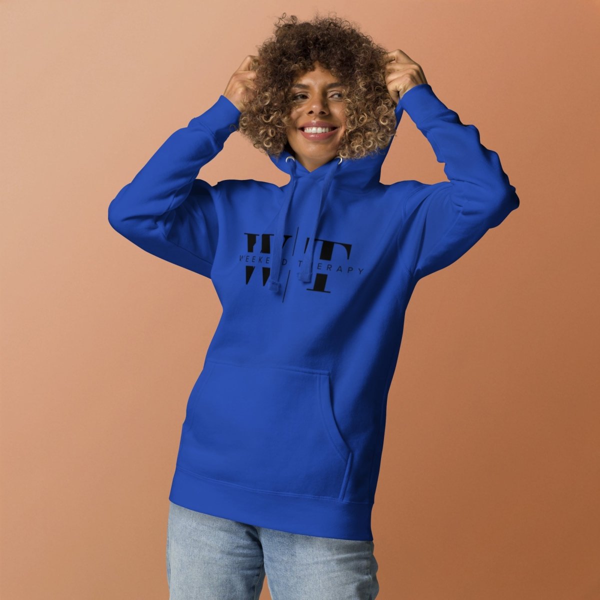 WT Signature Hoodie by Weekend Therapy™ – Weekend Therapy Clothing