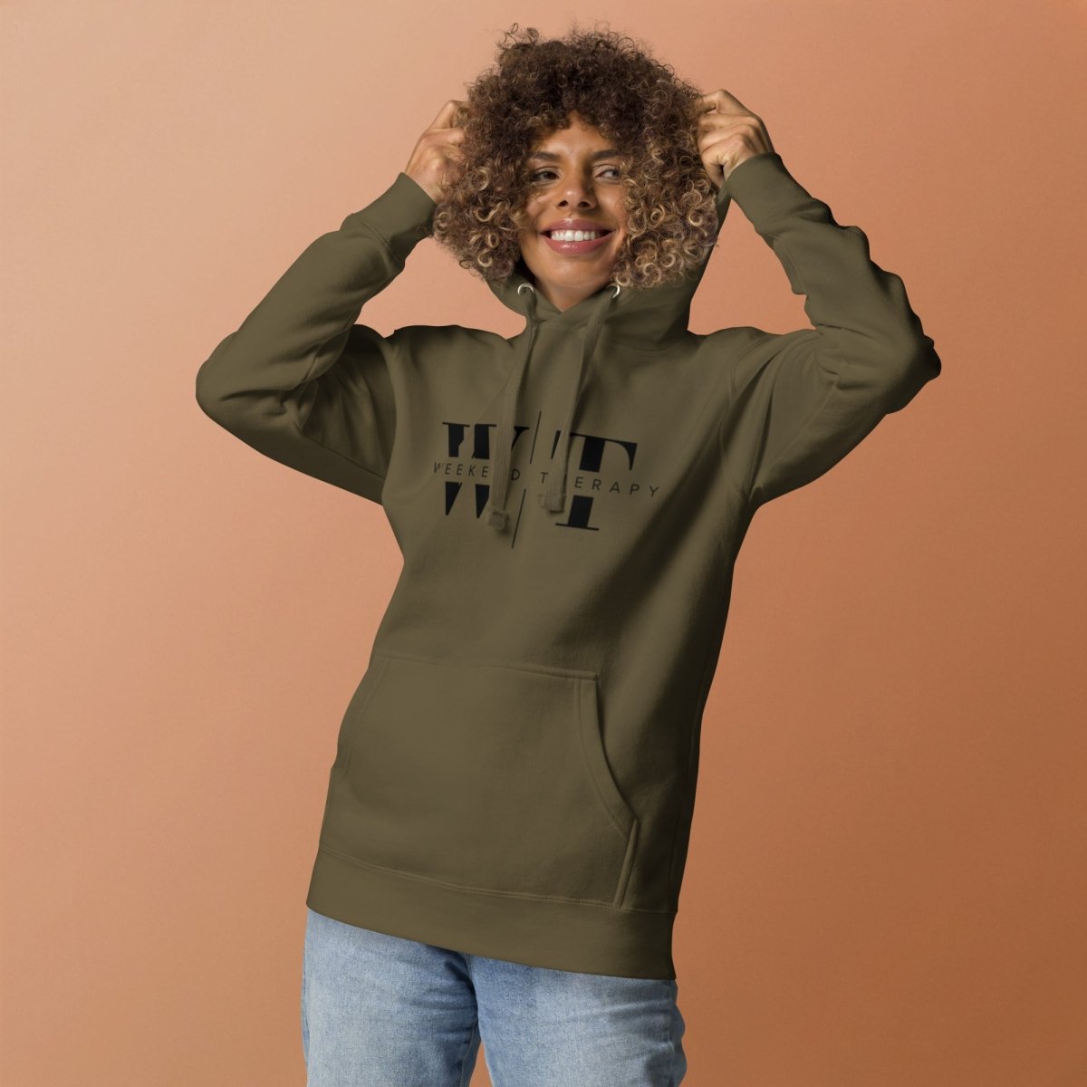 WT Signature Hoodie by Weekend Therapy™ – Weekend Therapy Clothing
