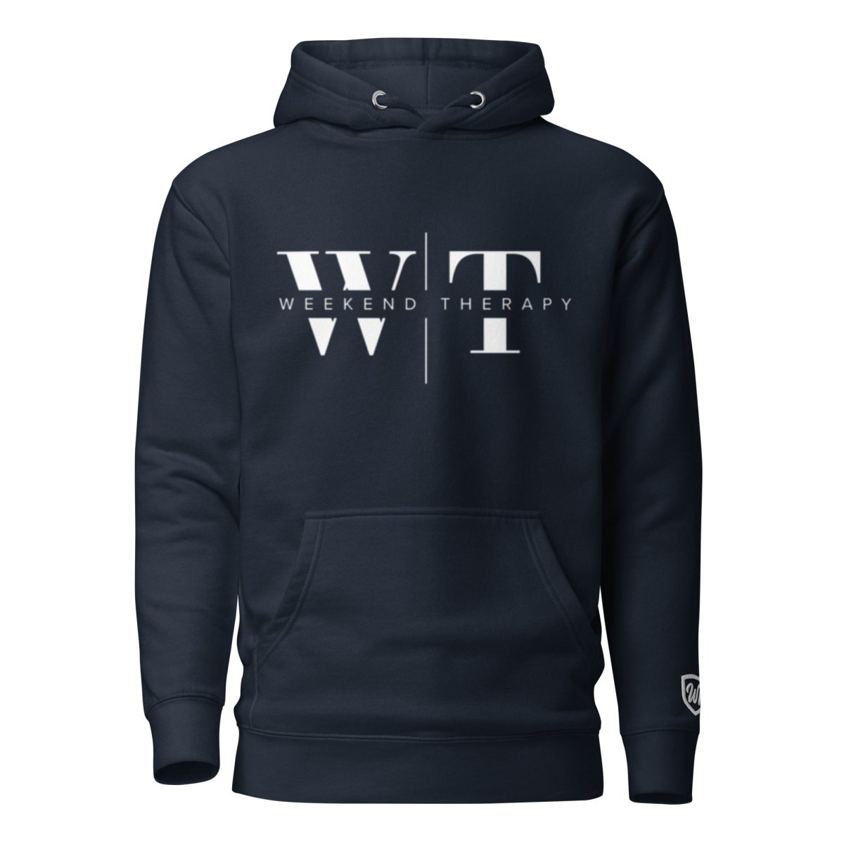 WT Signature Hoodie by Weekend Therapy™ – Weekend Therapy Clothing