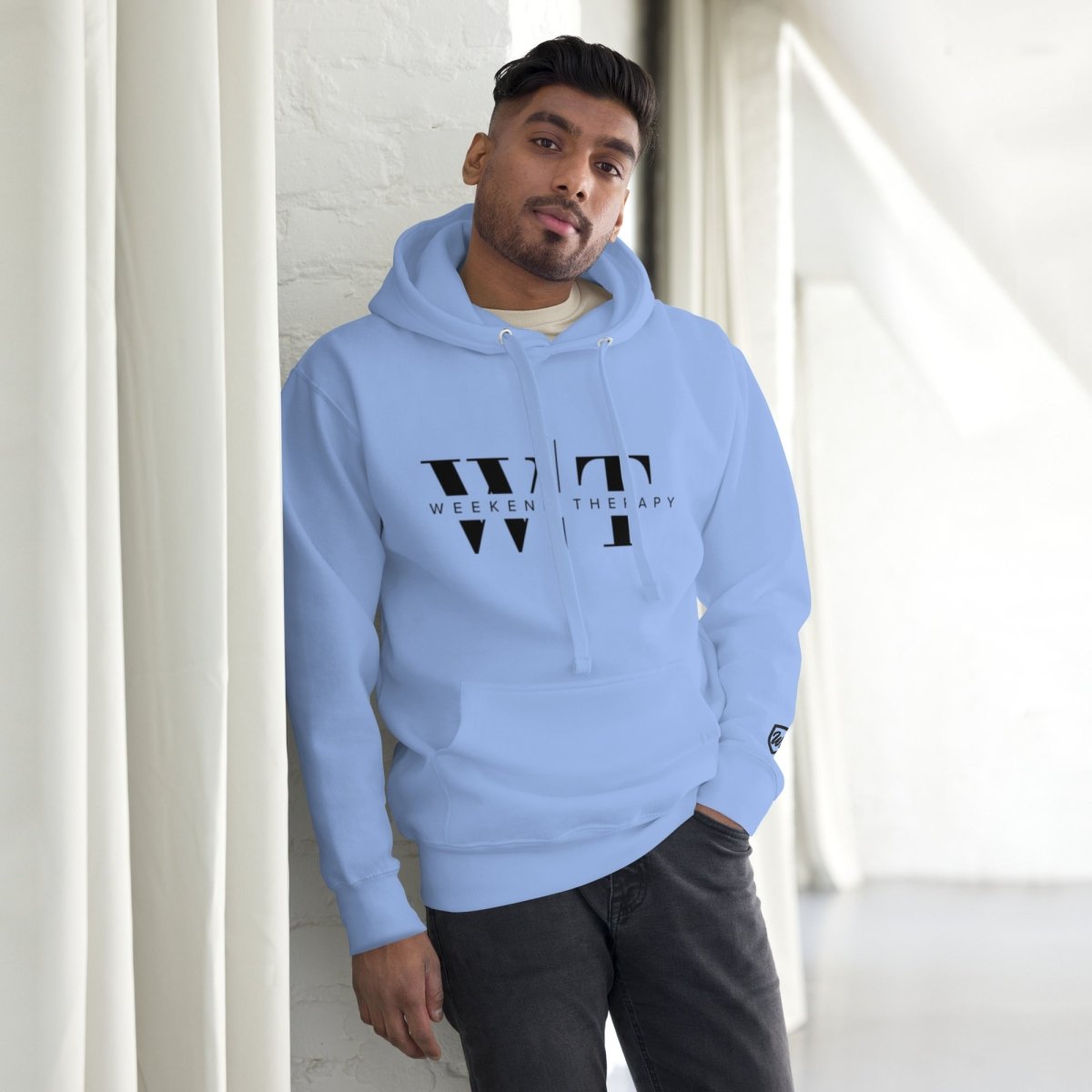 WT Signature Hoodie by Weekend Therapy™ – Weekend Therapy Clothing