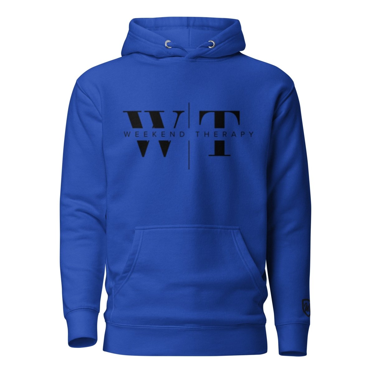 WT Signature Hoodie by Weekend Therapy™ – Weekend Therapy Clothing
