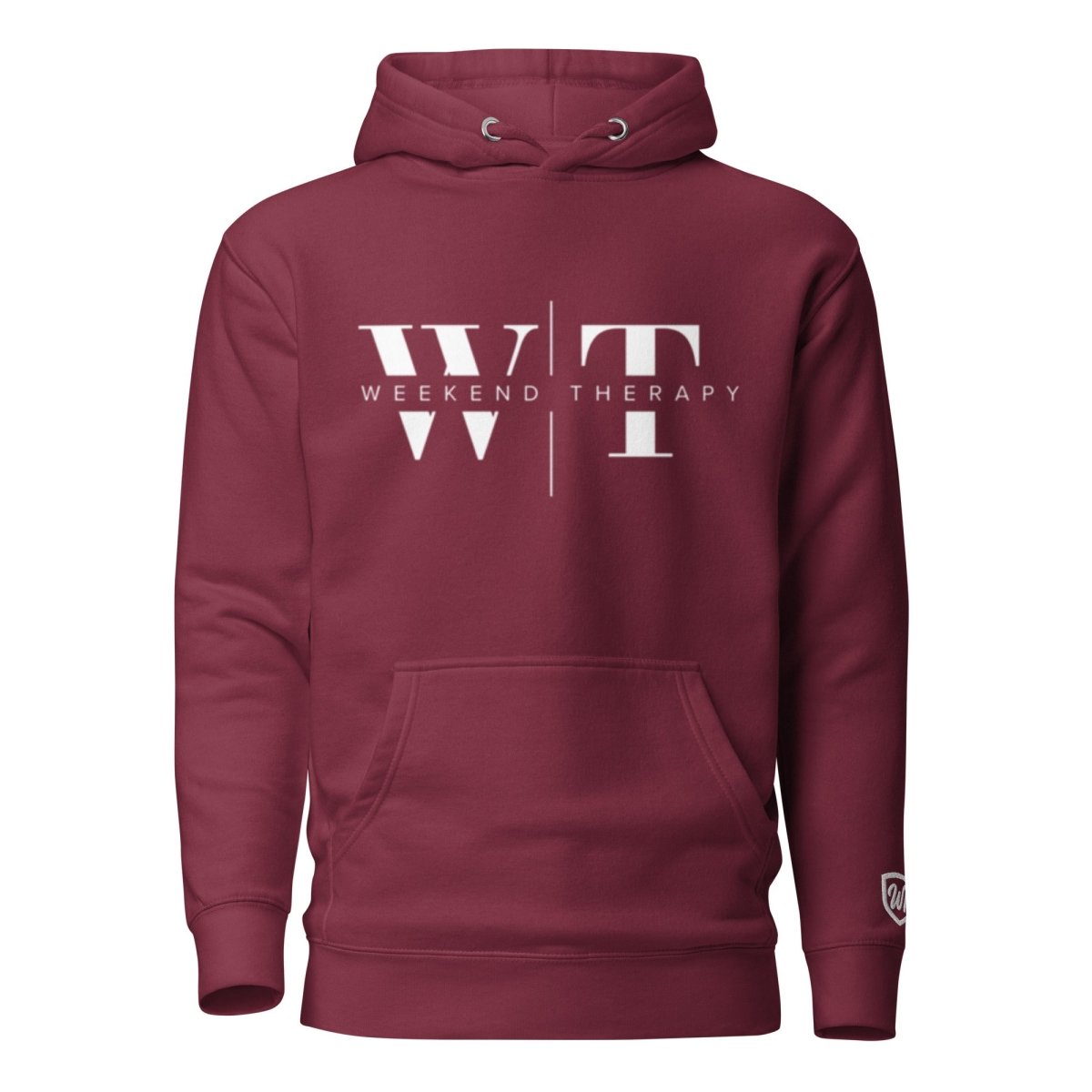WT Signature Hoodie by Weekend Therapy™ – Weekend Therapy Clothing