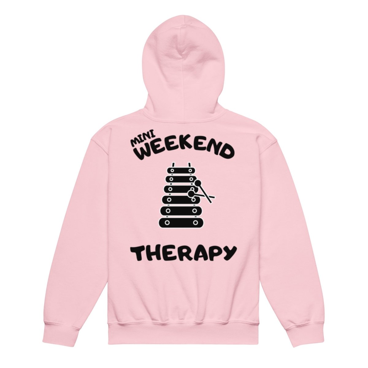Xylophone Mini Hoodie | Weekend Therapy by Weekend Therapy™ – Weekend Therapy Clothing