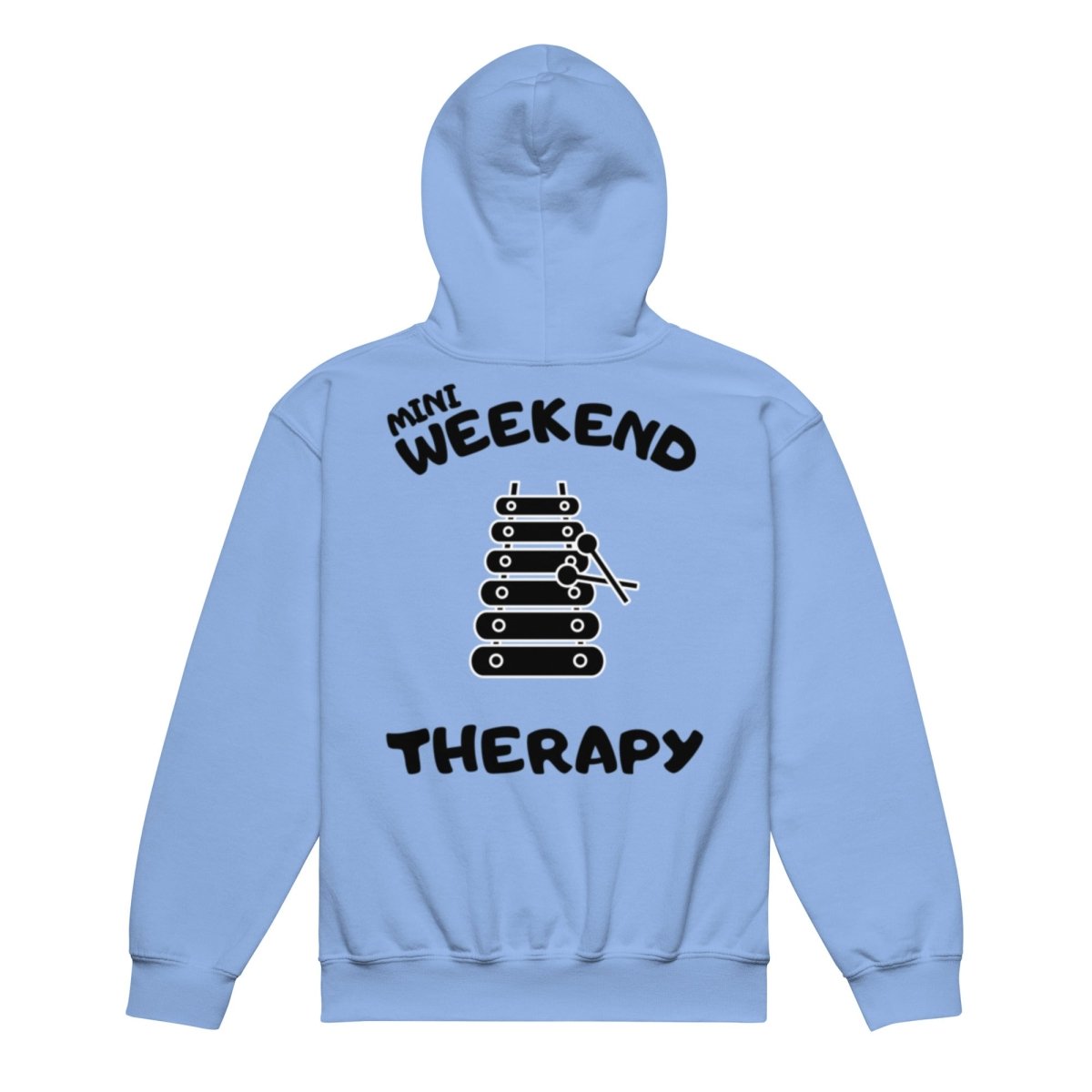 Xylophone Mini Hoodie | Weekend Therapy by Weekend Therapy™ – Weekend Therapy Clothing