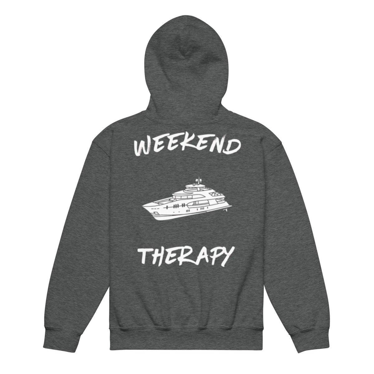 Yachting Hoodie | Weekend Therapy by Weekend Therapy™ – Weekend Therapy Clothing