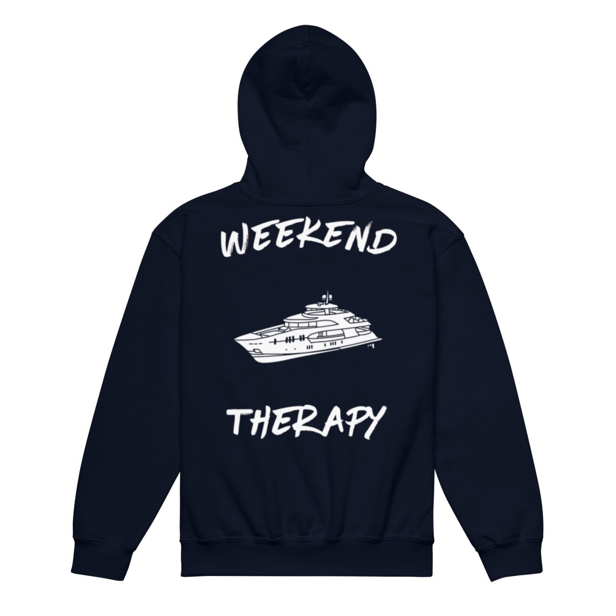 Yachting Hoodie | Weekend Therapy by Weekend Therapy™ – Weekend Therapy Clothing