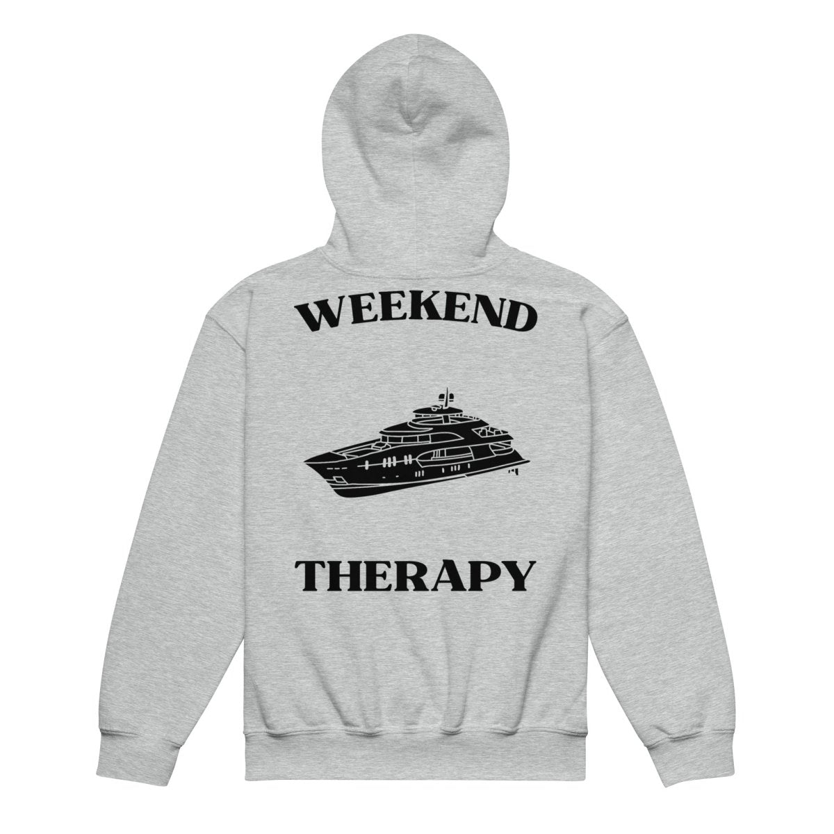 Yachting Hoodie | Weekend Therapy by Weekend Therapy™ – Weekend Therapy Clothing