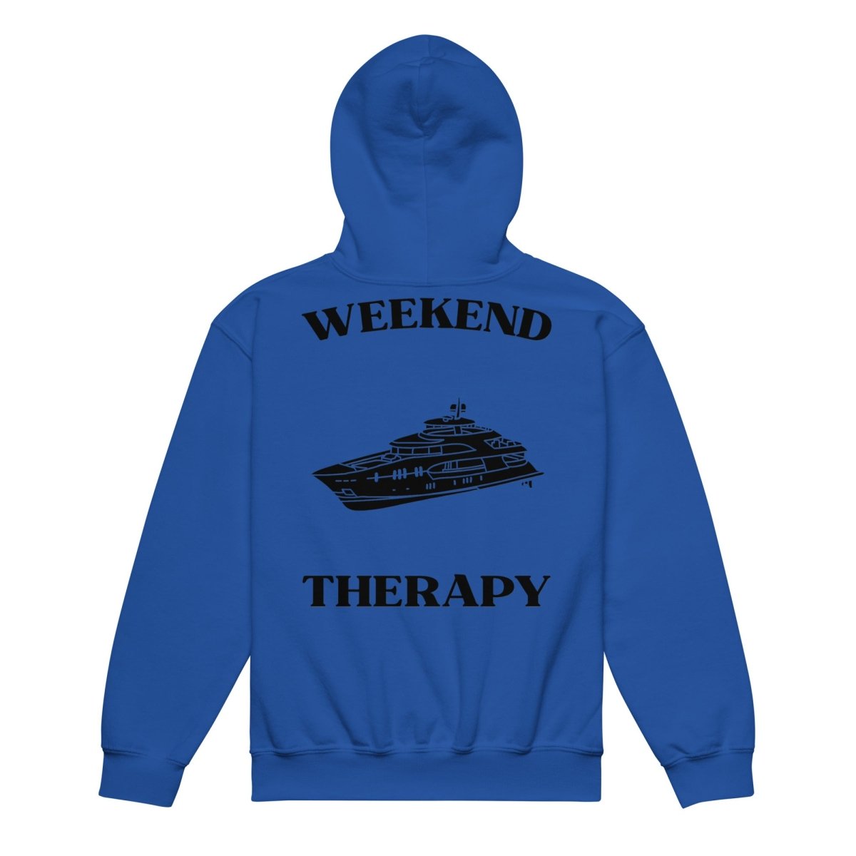 Yachting Hoodie | Weekend Therapy by Weekend Therapy™ – Weekend Therapy Clothing