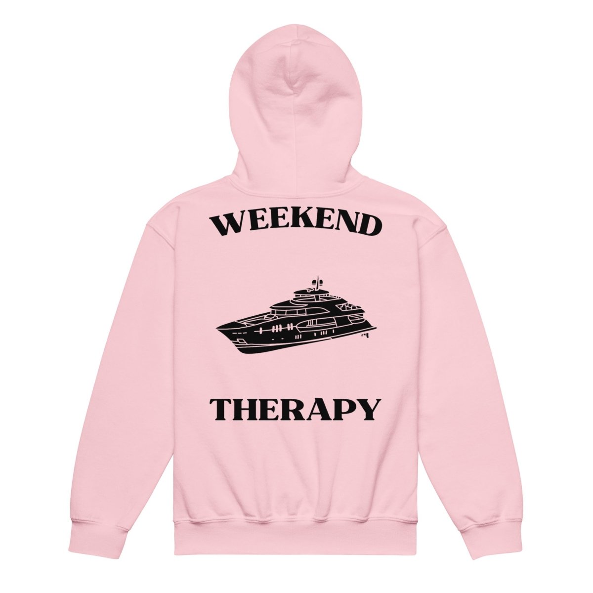 Yachting Hoodie | Weekend Therapy by Weekend Therapy™ – Weekend Therapy Clothing