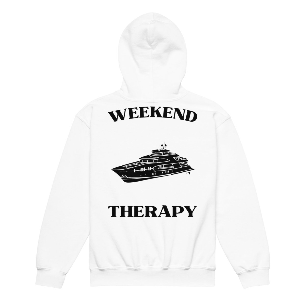Yachting Hoodie | Weekend Therapy by Weekend Therapy™ – Weekend Therapy Clothing
