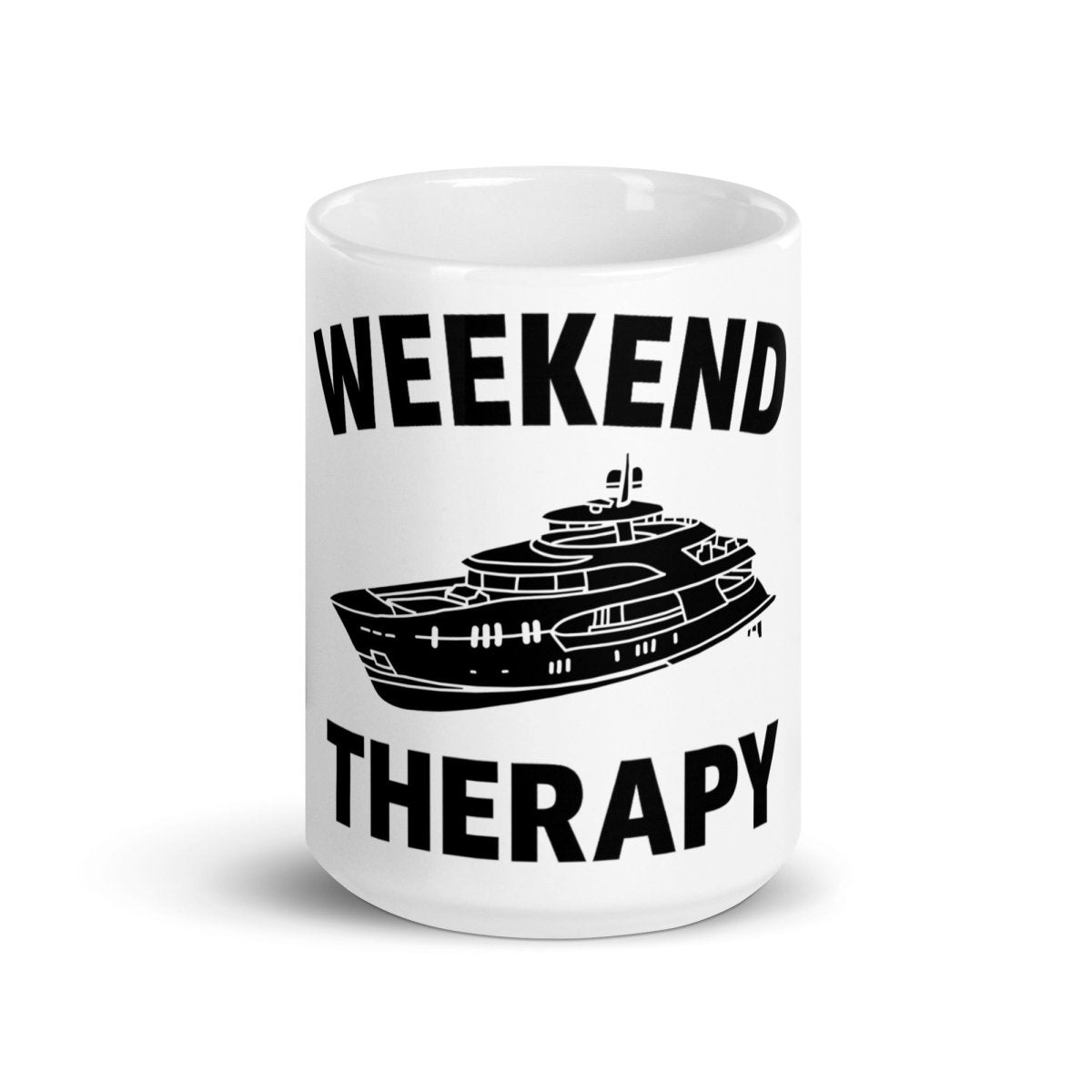 Yachting Mug | Weekend Therapy by Weekend Therapy™ – Weekend Therapy Clothing
