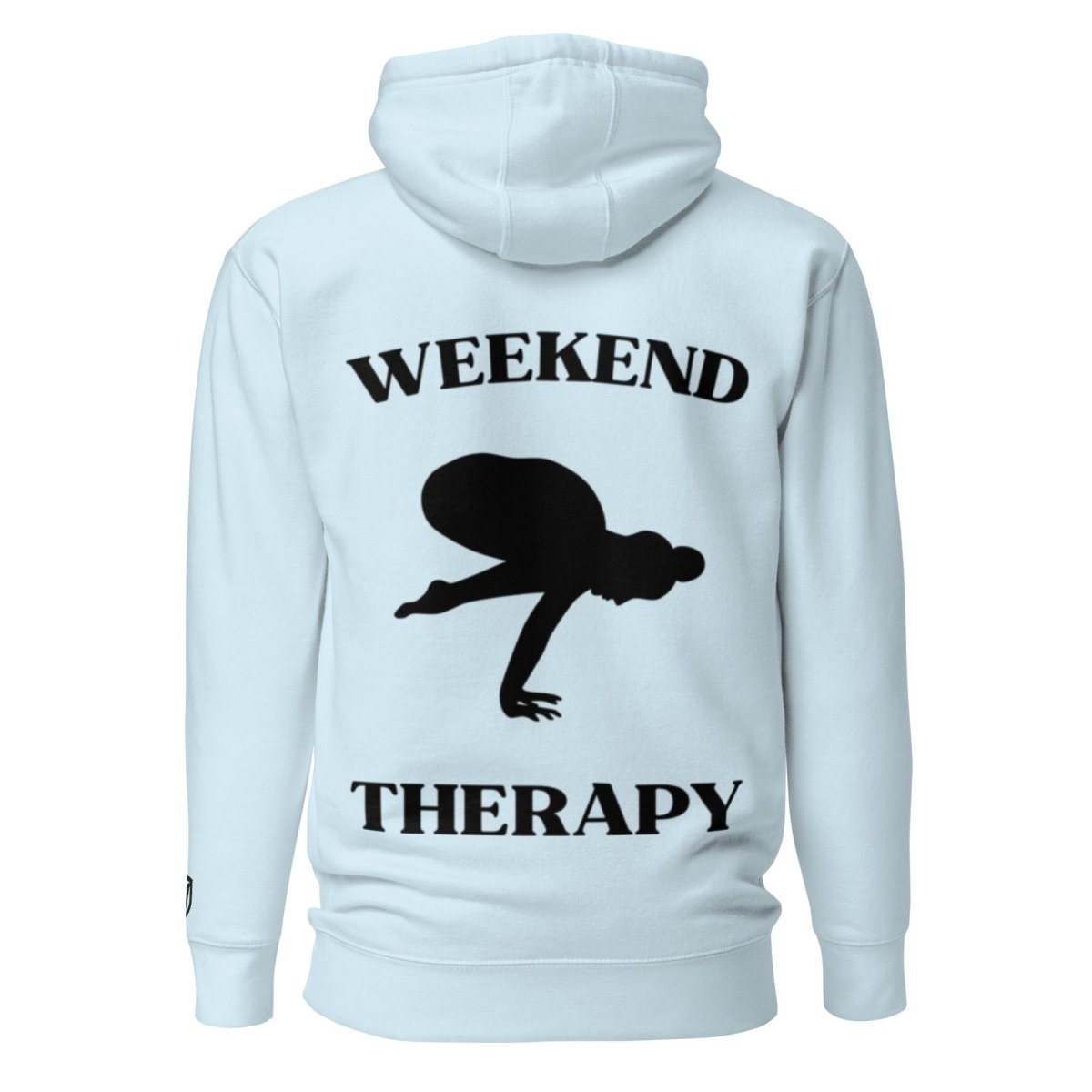 Yoga Hoodie | Weekend Therapy by Weekend Therapy™ – Weekend Therapy Clothing