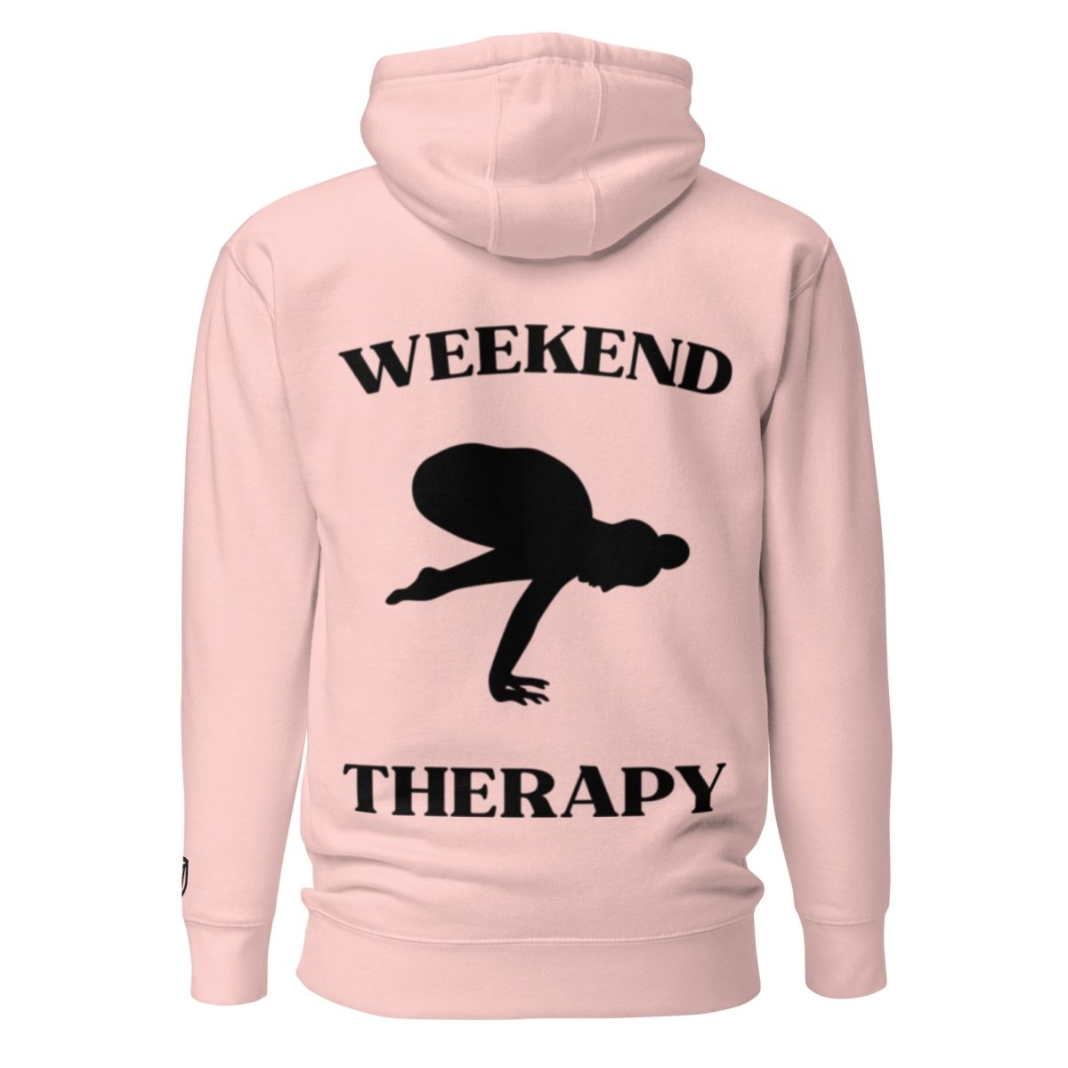 Yoga Hoodie | Weekend Therapy by Weekend Therapy™ – Weekend Therapy Clothing