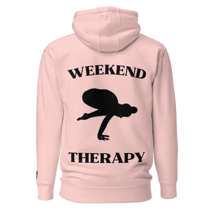 Yoga Hoodie | Weekend Therapy by Weekend Therapy™ – Weekend Therapy Clothing