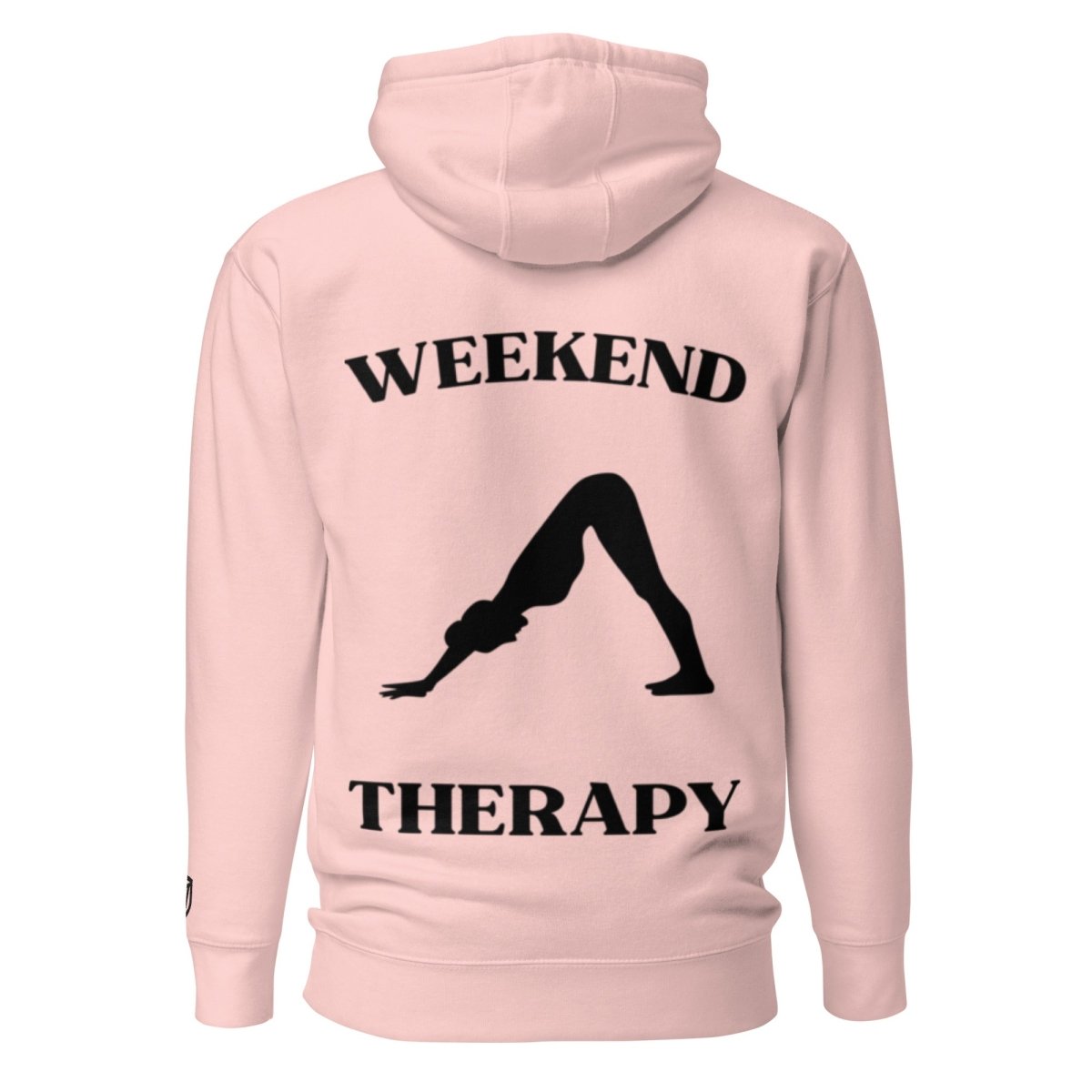 Yoga Hoodie | Weekend Therapy by Weekend Therapy™ – Weekend Therapy Clothing