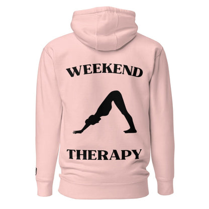 Yoga Hoodie | Weekend Therapy by Weekend Therapy™ – Weekend Therapy Clothing