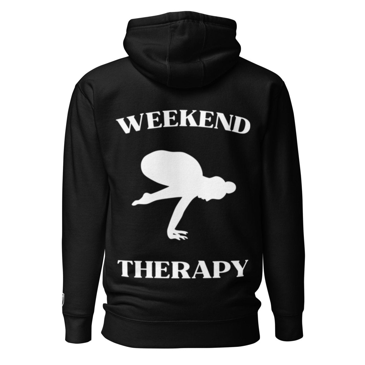 Yoga Hoodie | Weekend Therapy by Weekend Therapy™ – Weekend Therapy Clothing