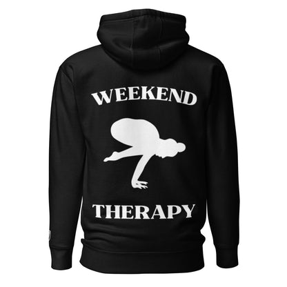 Yoga Hoodie | Weekend Therapy by Weekend Therapy™ – Weekend Therapy Clothing