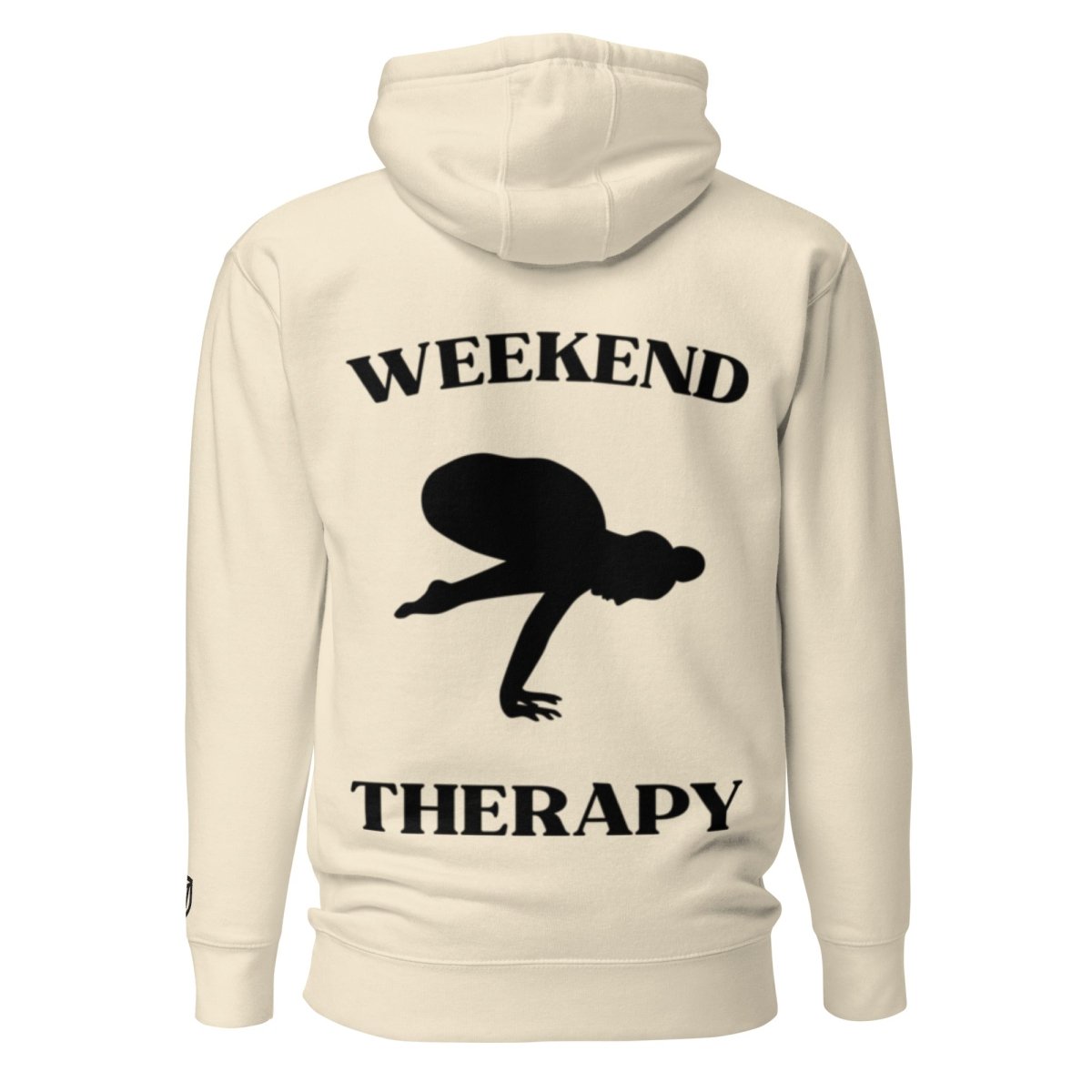 Yoga Hoodie | Weekend Therapy by Weekend Therapy™ – Weekend Therapy Clothing