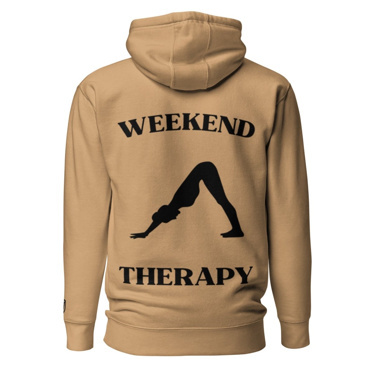 Yoga Hoodie | Weekend Therapy by Weekend Therapy™ – Weekend Therapy Clothing