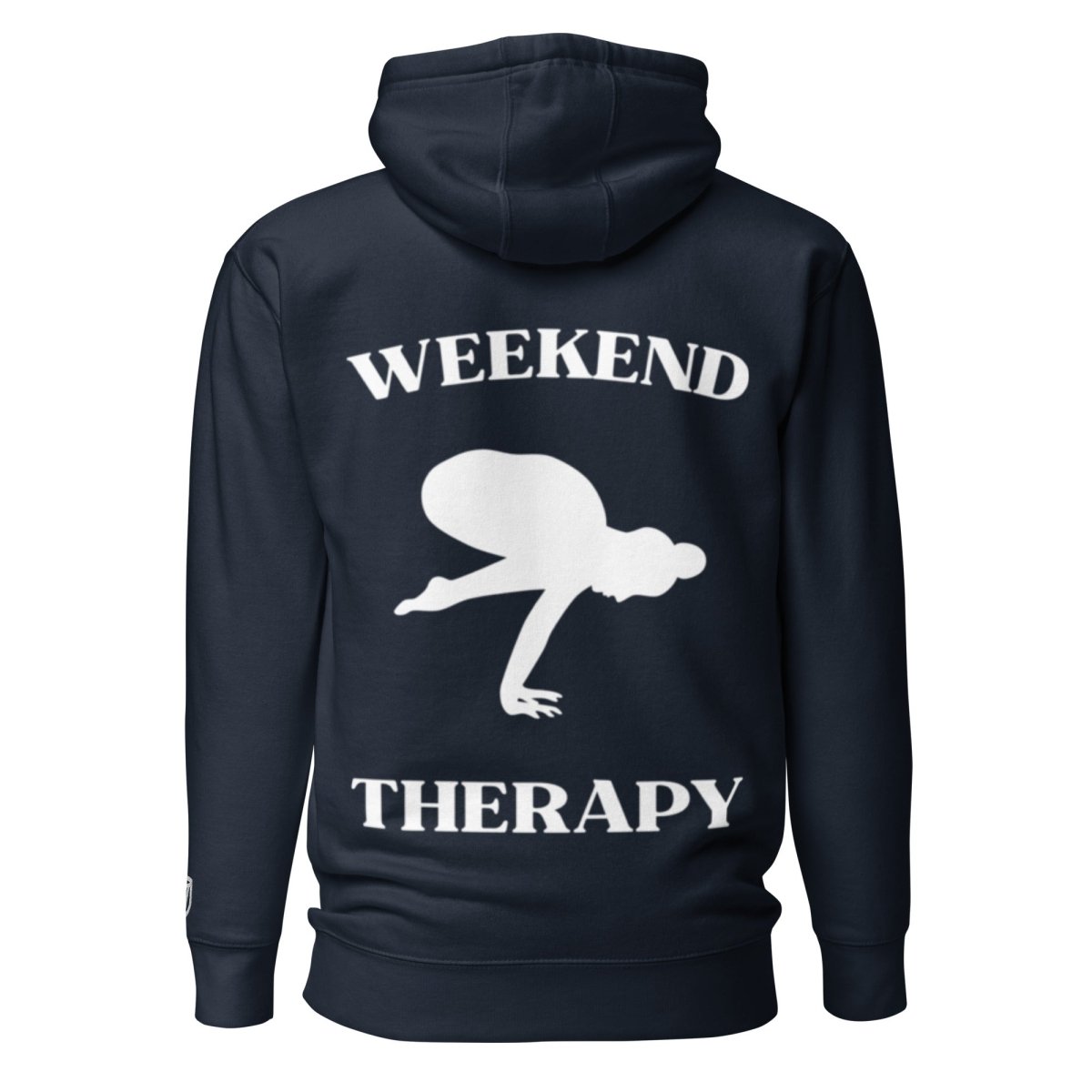 Yoga Hoodie | Weekend Therapy by Weekend Therapy™ – Weekend Therapy Clothing