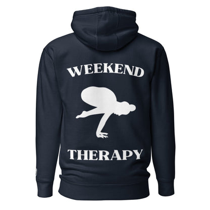 Yoga Hoodie | Weekend Therapy by Weekend Therapy™ – Weekend Therapy Clothing