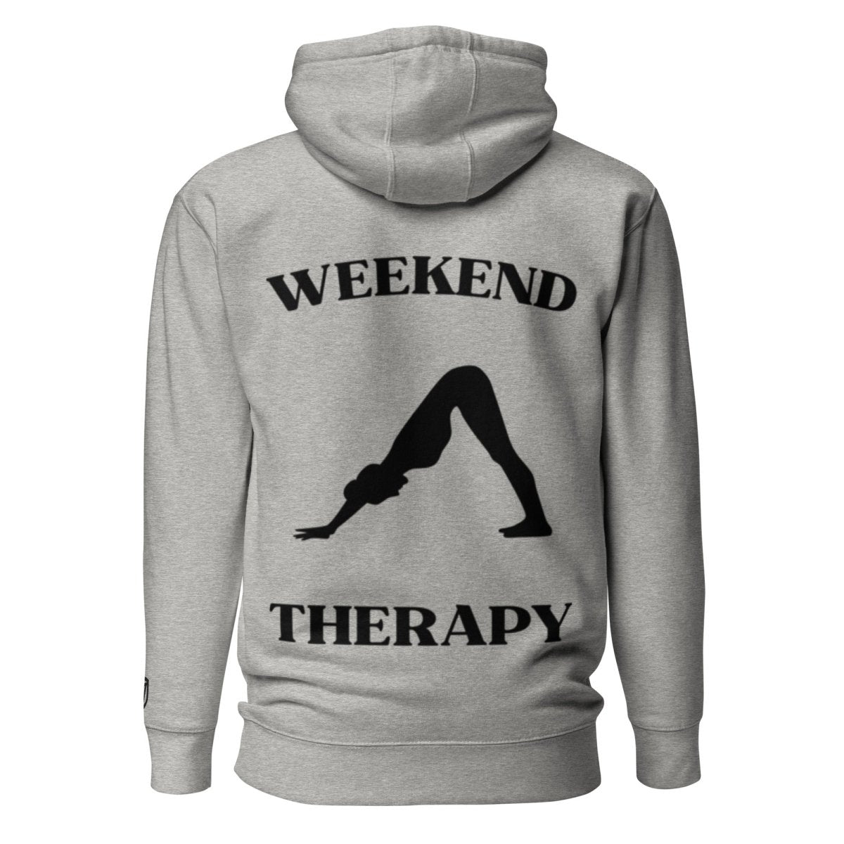 Yoga Hoodie | Weekend Therapy by Weekend Therapy™ – Weekend Therapy Clothing